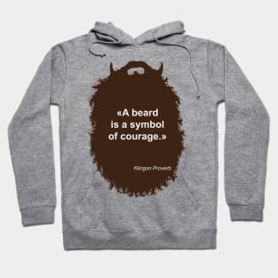 Symbol of Courage Hoodie